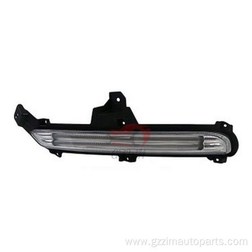 Kia K2 RIO 2015-2016 daytime running light